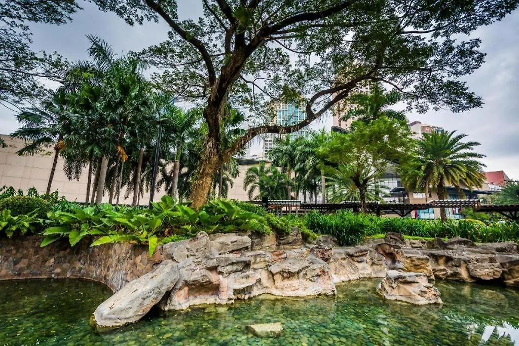 ***  Palm Hotel Manila Filippinerne
