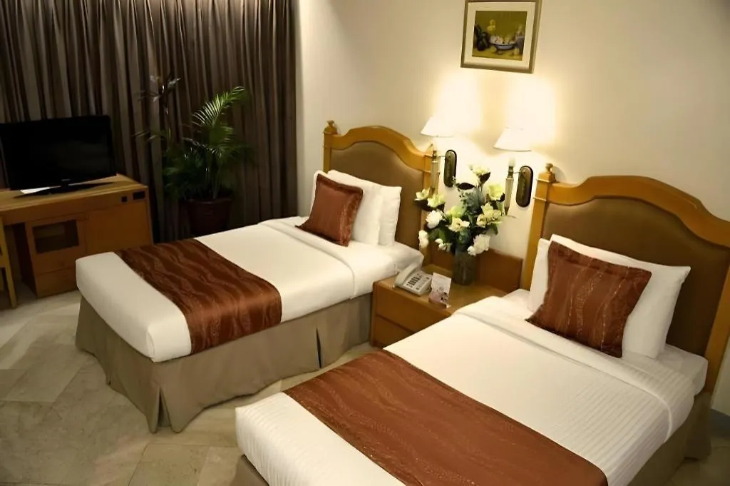 Palm Hotel Manila