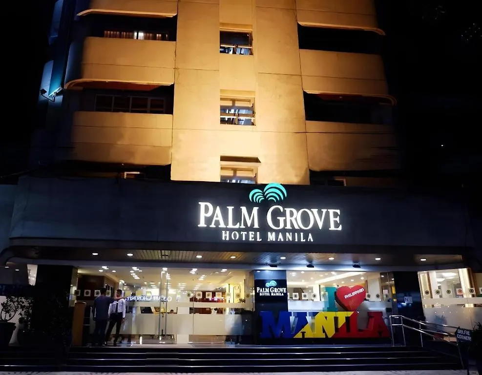 Palm Hotel Manila