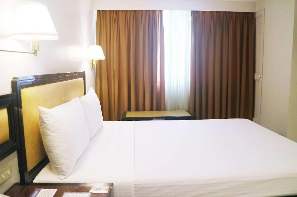 Palm Hotel Manila