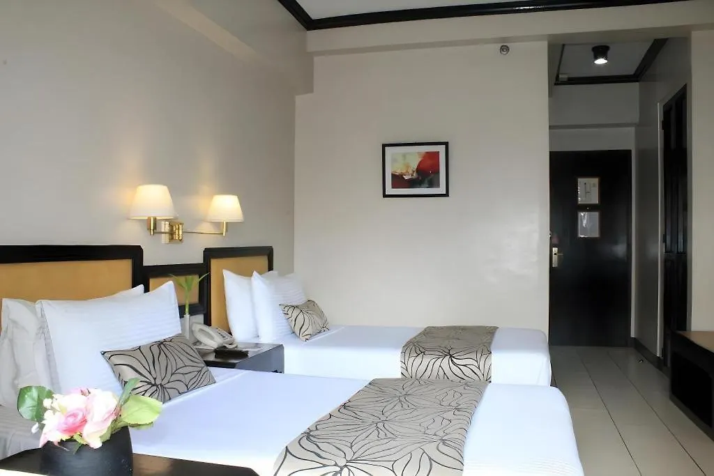 Palm Hotel Manila Filipinler