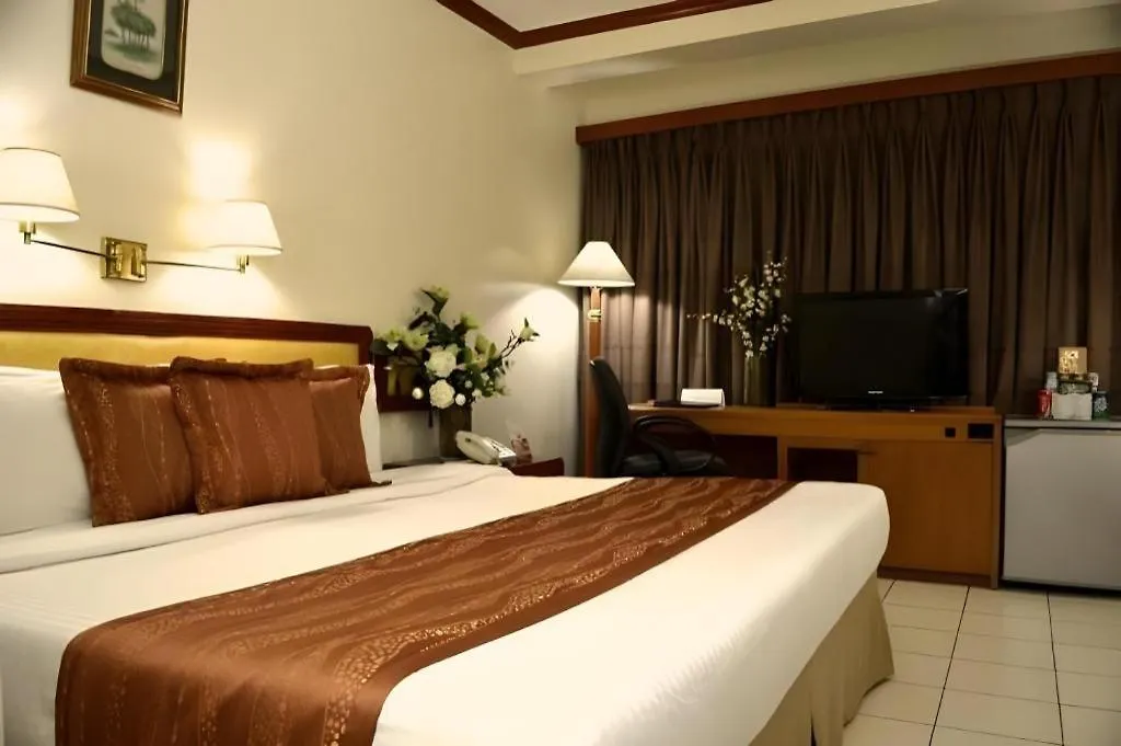 Palm Hotel Manila Philippines