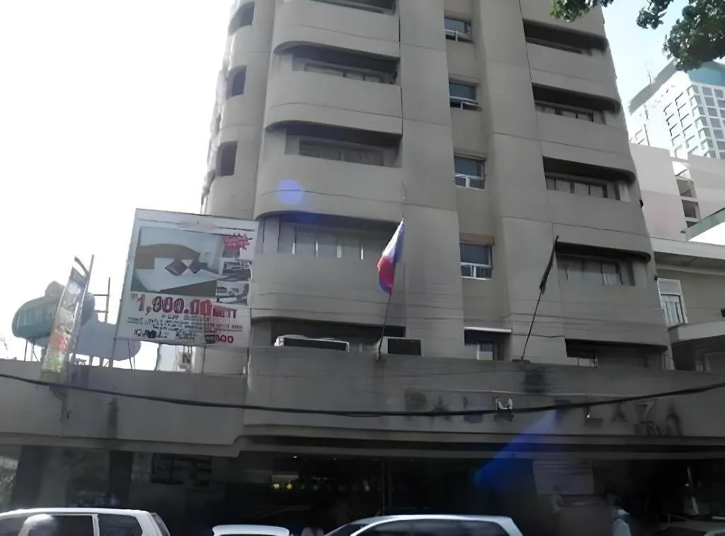 Palm Hotel Manila