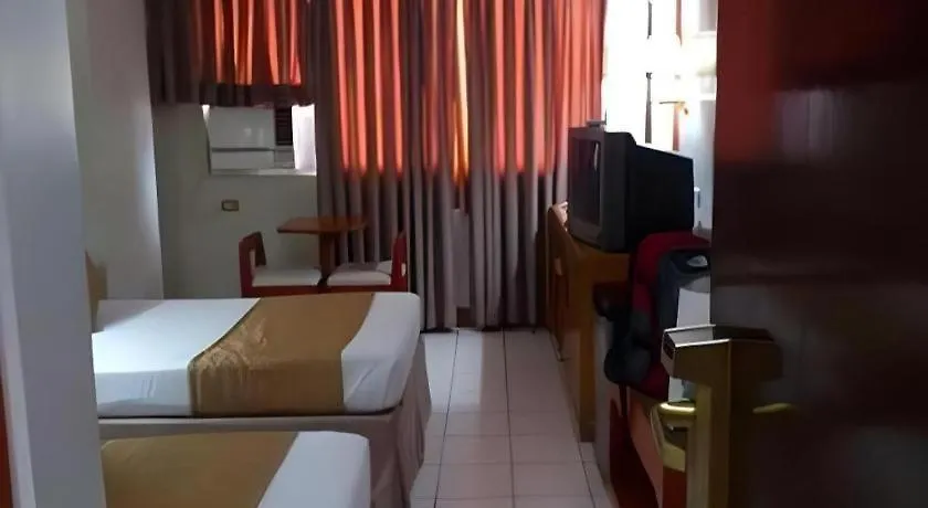 Palm Hotel Manila
