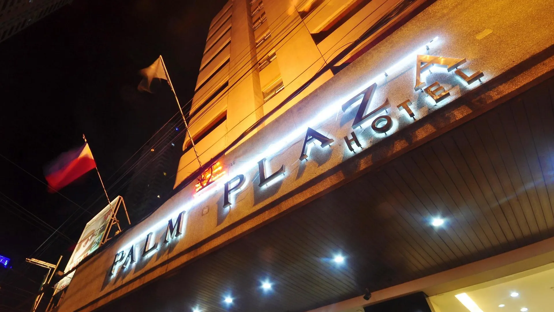 Palm Hotel Manila