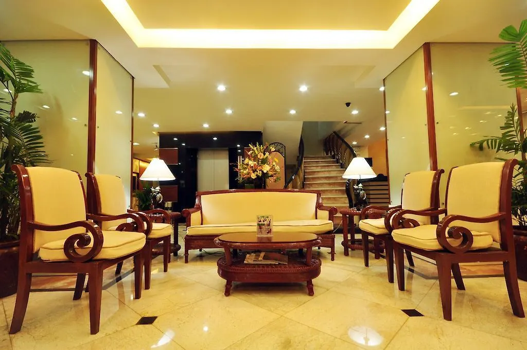 Palm Hotel Manila