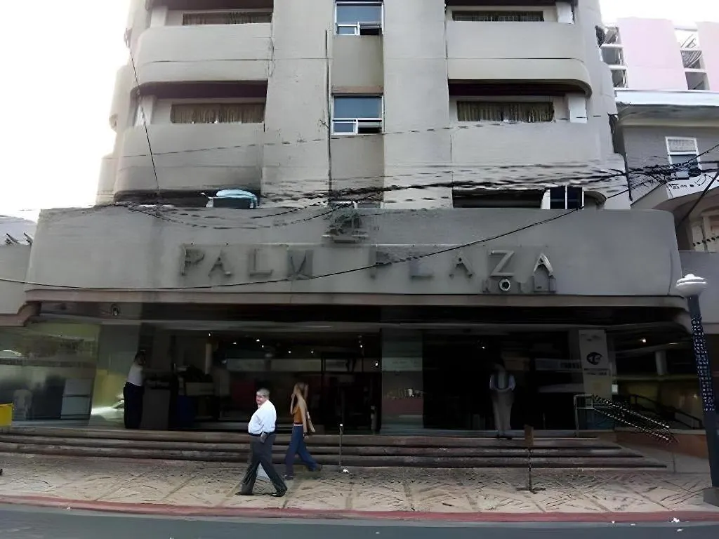 Palm Hotel Manila Filippinerna