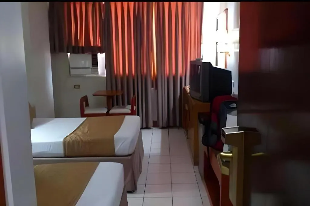 Palm Hotel Manila