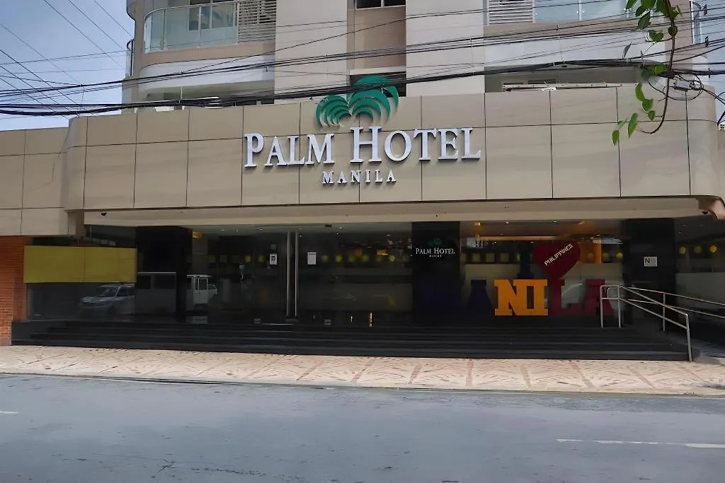 Palm Hotel Manila