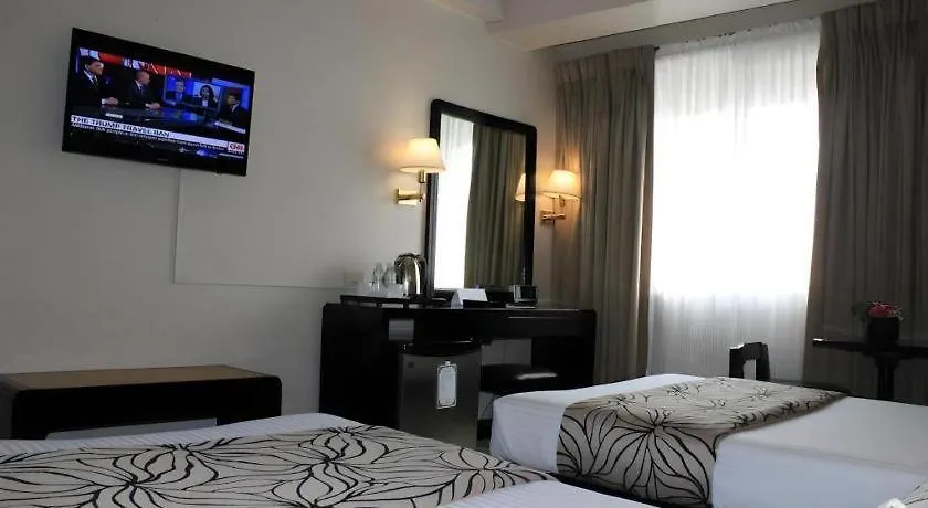 Palm Hotel Manila