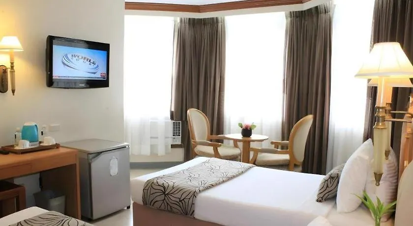 Palm Hotel Manila