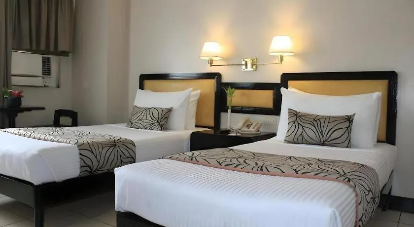 Palm Hotel Manila