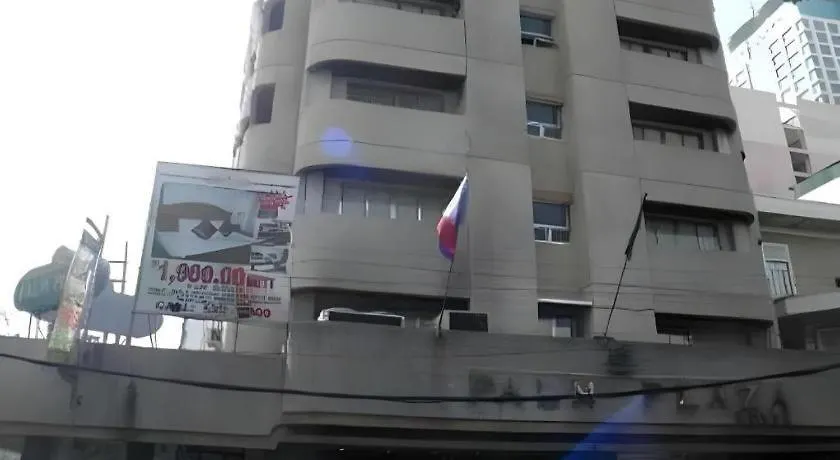 Palm Hotel Manila