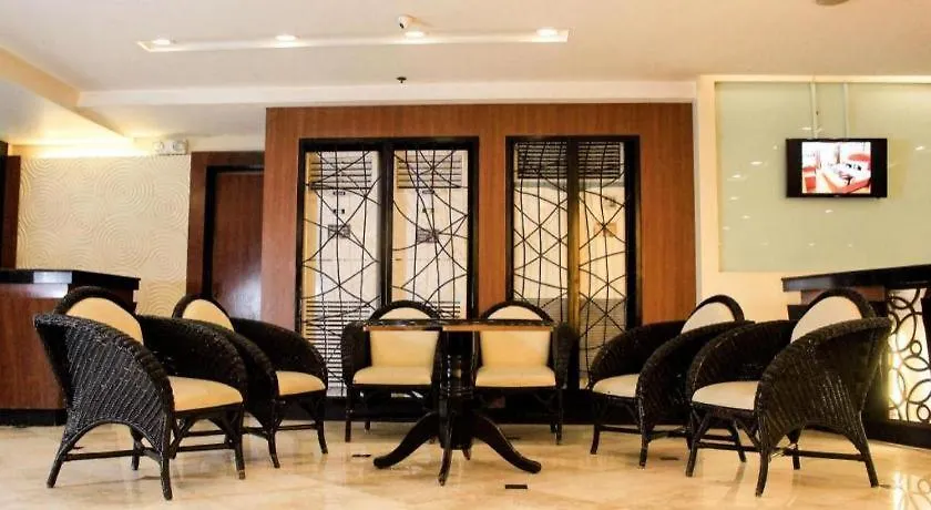 Palm Hotel Manila Filippinerna